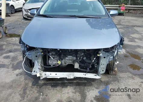 2024 Toyota Corolla Le из США, поврежденный, VIN 5YFB4MDE5RP199110